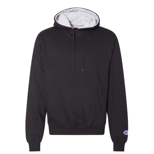 Cotton Max Hooded Sweatshirt