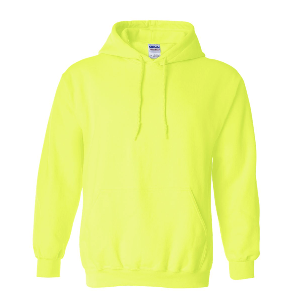 Adult Heavy Blend 8 Oz. 50/50 Hooded Sweatshirt