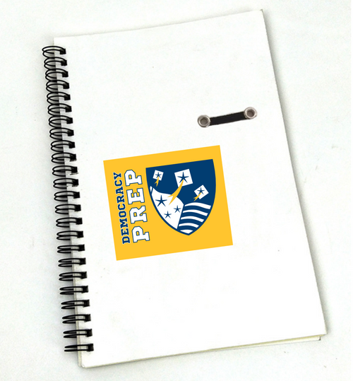 Democracy Prep Notebooks (Listing ID: 6992268525637)