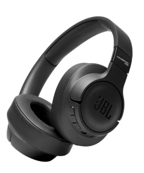 JBL Tune 710bt Wireless Over-ear Headphones (294857610)