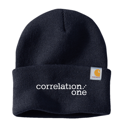 Carhartt Winter cap - Navy (Listing ID:582046371)