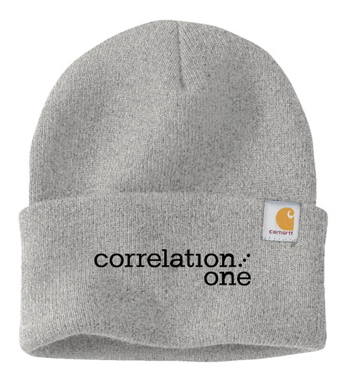 Carhartt Winter cap - Heather Grey (Listing ID:740283516)