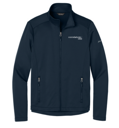 Eddie Bauer Smooth Fleece Full-Zip - Navy (Listing ID: 356780942)