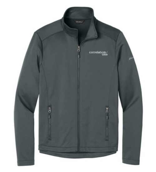 Eddie Bauer Smooth Full-Zip - Iron Gate (Listing ID: 478290651)