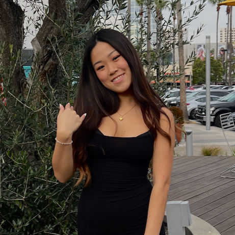 Lauren Nakano at University of California, Irvine