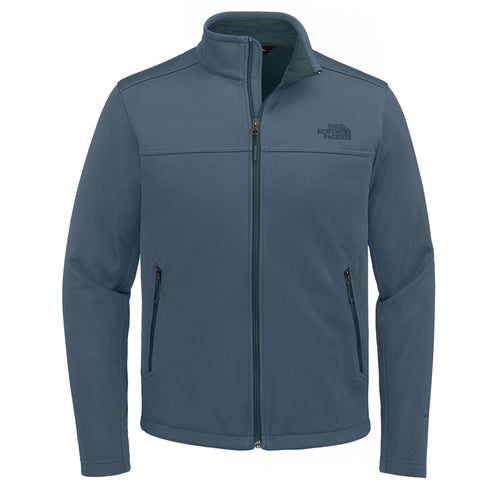 The North Face® Chest Logo Ridgewall Soft Shell Jacket