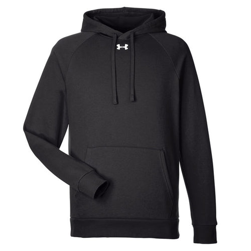 Under Armour Men's Rival Fleece Hooded Sweatshirt