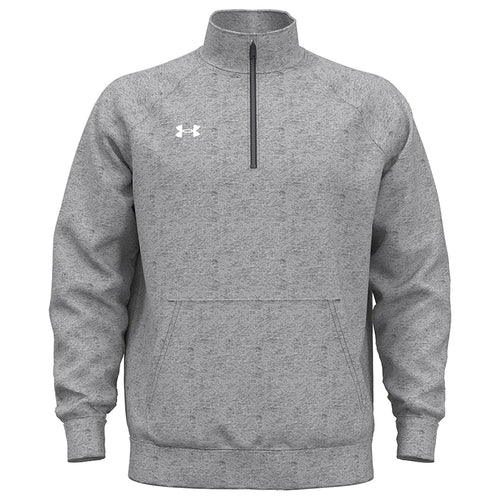 Under Armour Men's Rival Fleece Quarter-Zip