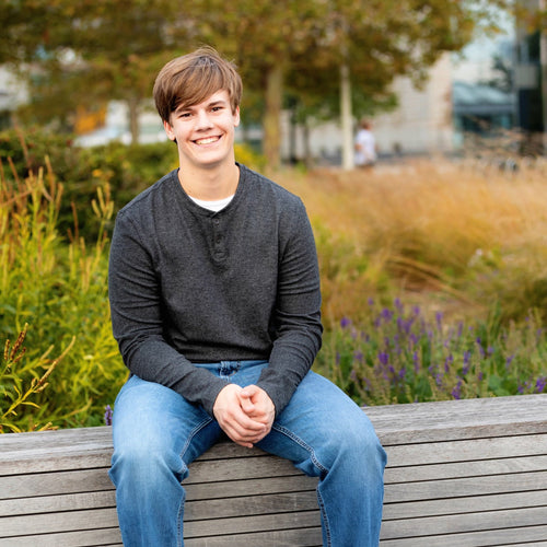 Gavin Gillard at Bowling Green State University