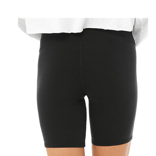 High Waist Biker Shorts