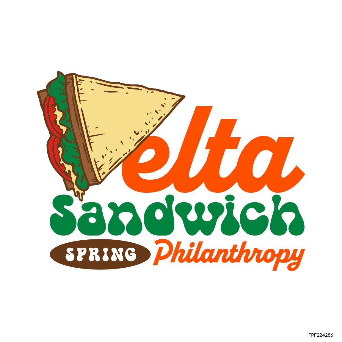 Delta Sandwich