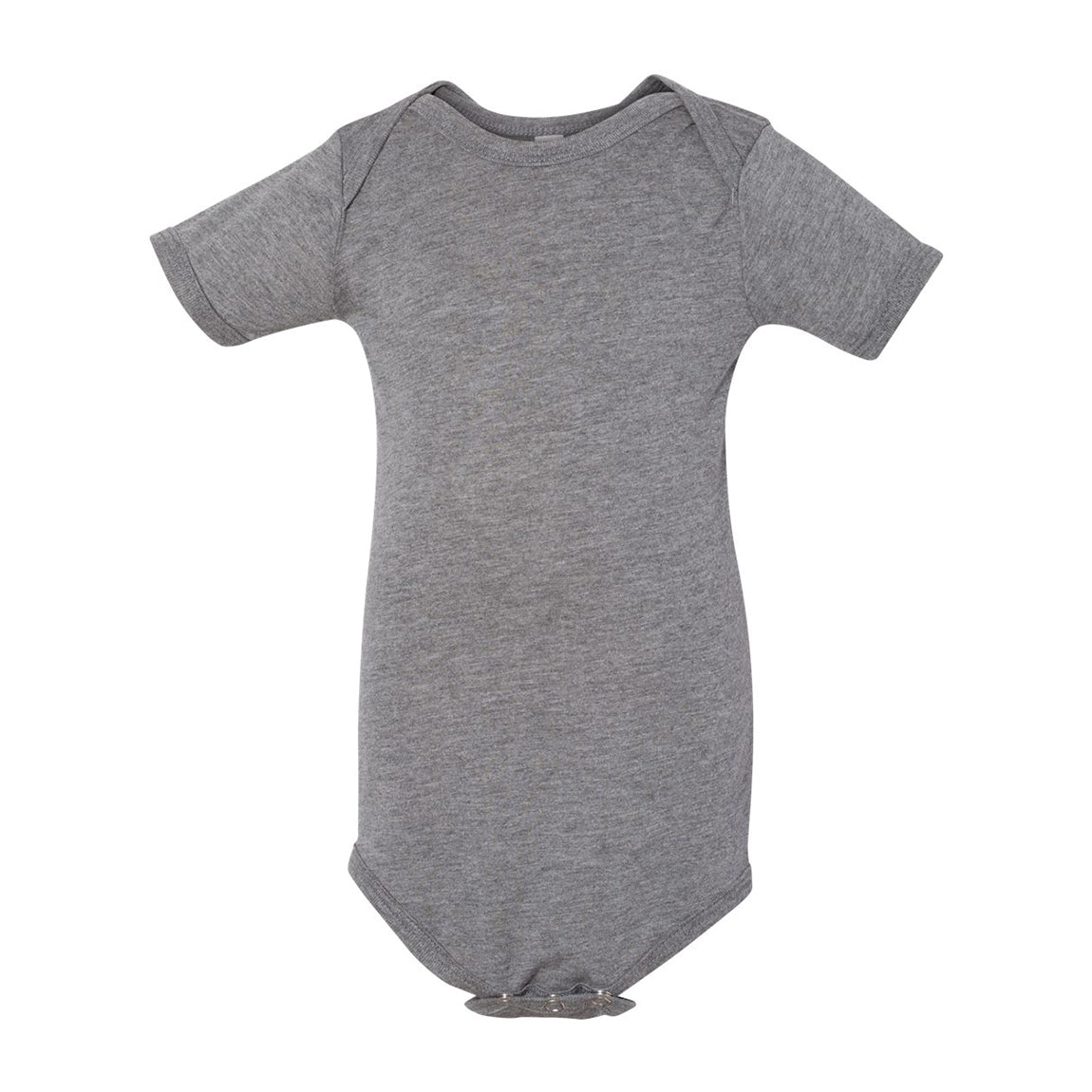 Baby Triblend Short Sleeve One Piece