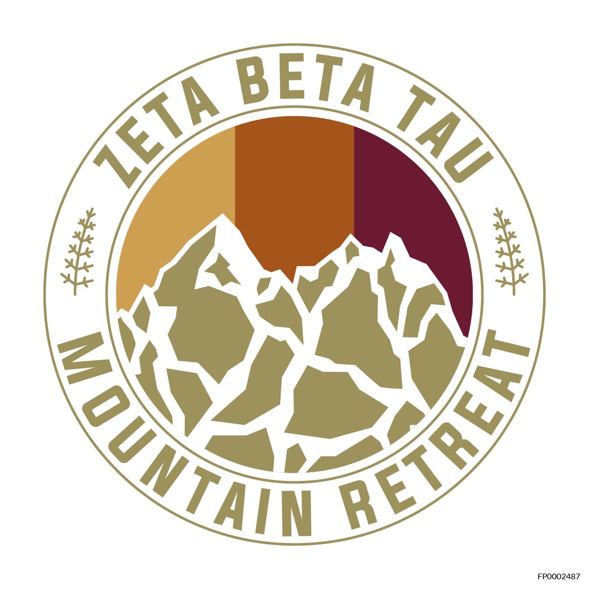 Mountain Retreat Seal