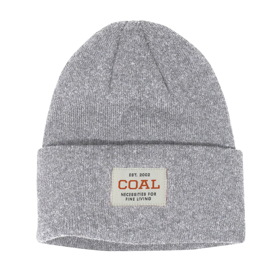 The Recycled Wool Uniform Knit Cuff Beanie