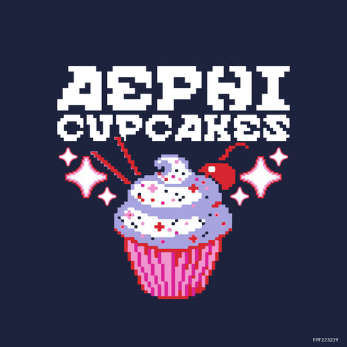 8-bit Cupcake