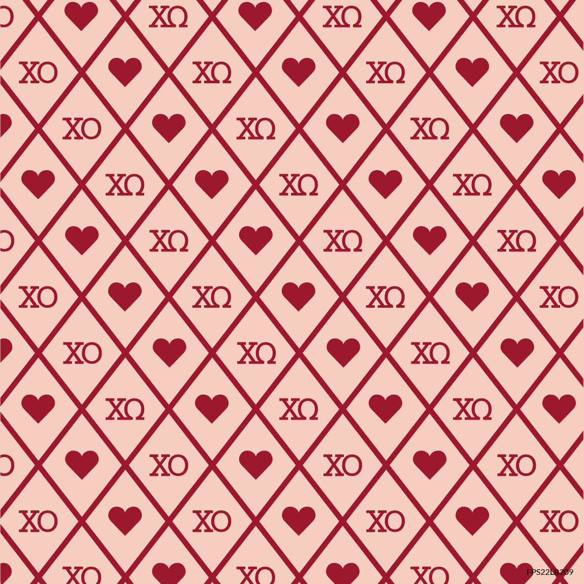 Hearts and Patterns