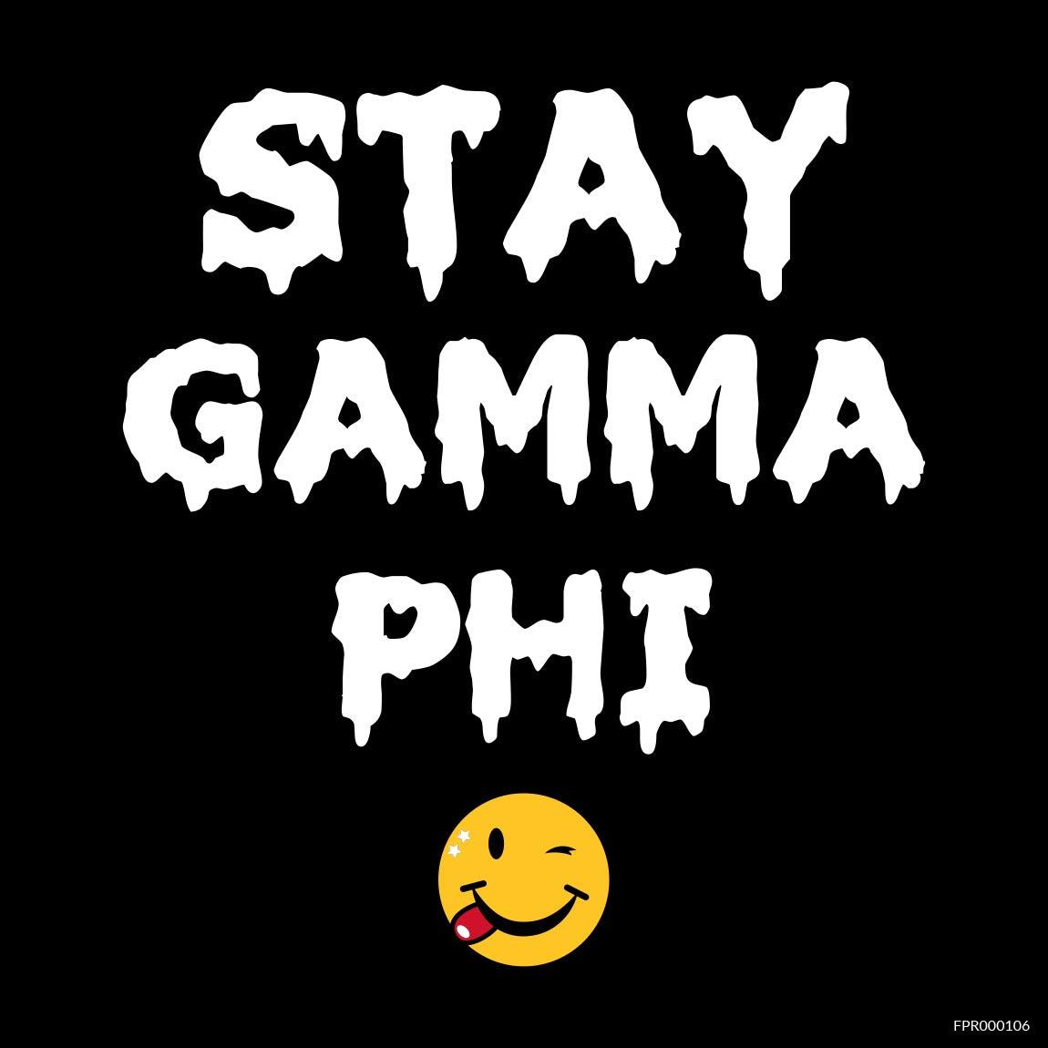 Stay Gamma Phi
