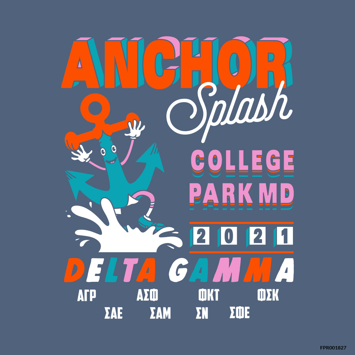 Anchor What?