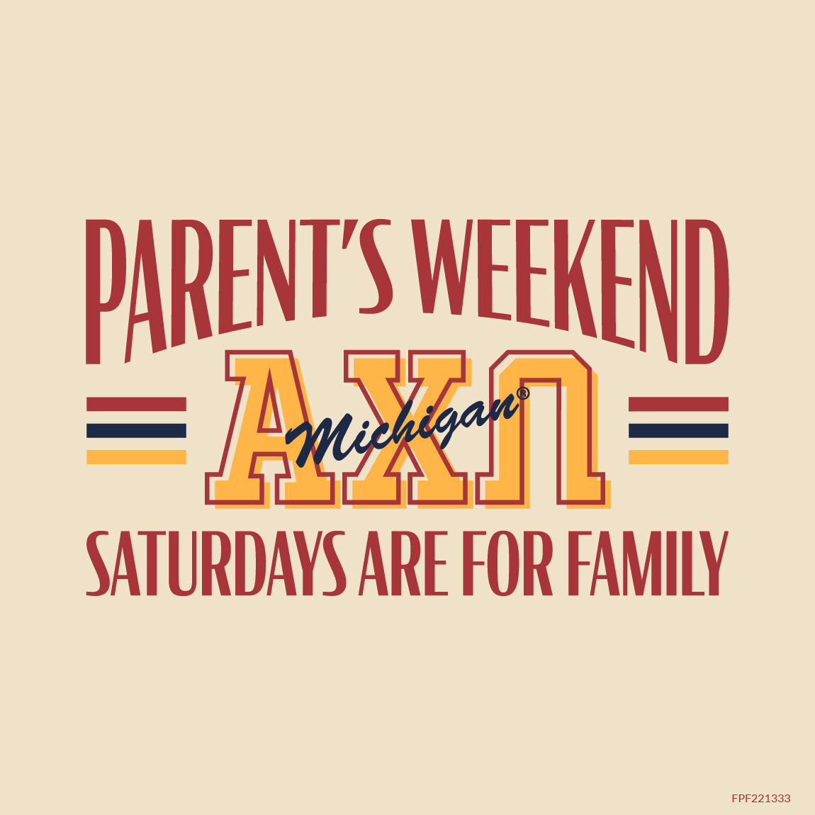 Saturdays are For Family