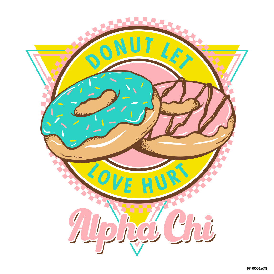 Donut Let Love Hurt