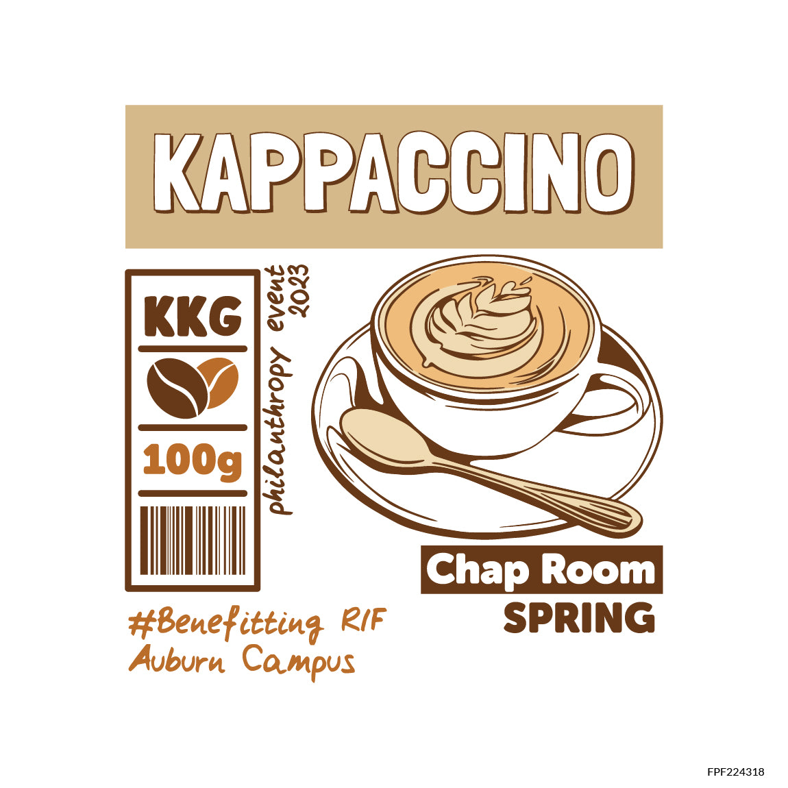 Cup of Kappa