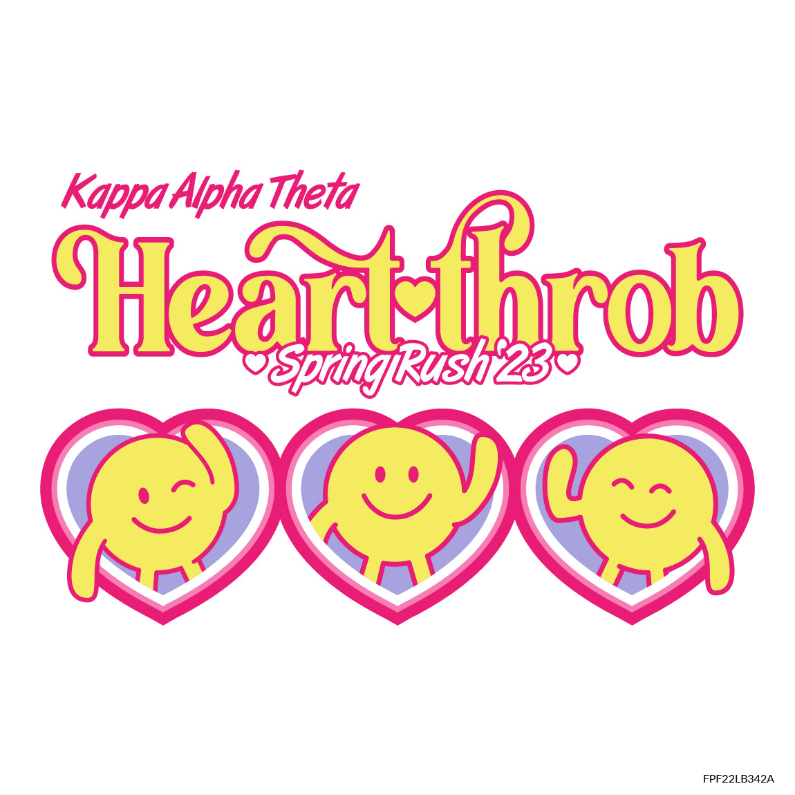 Heart-throb