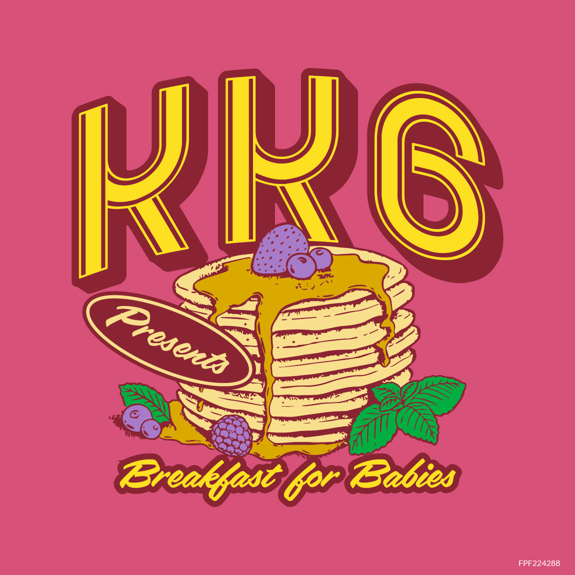 KKG Pancakes