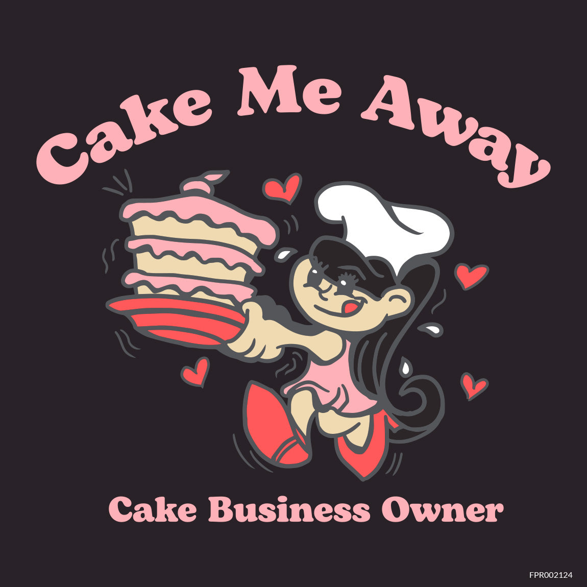 Cake me Away