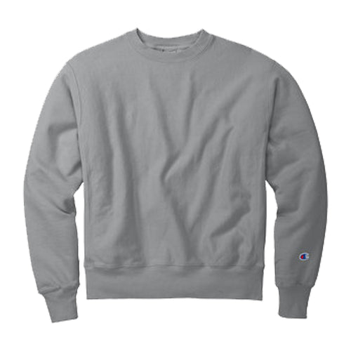 Champion ® Reverse Weave ® Garment-Dyed Crewneck Sweatshirt