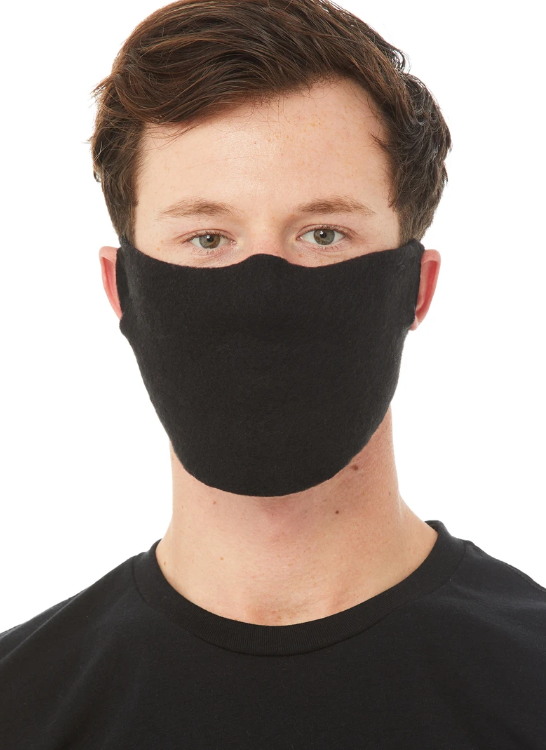 Reusable Heavyweight Face Cover (Pack of 5 masks so $4.50 per mask)