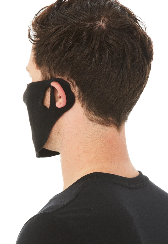 Reusable Heavyweight Face Cover (Pack of 5 masks so $4.50 per mask)