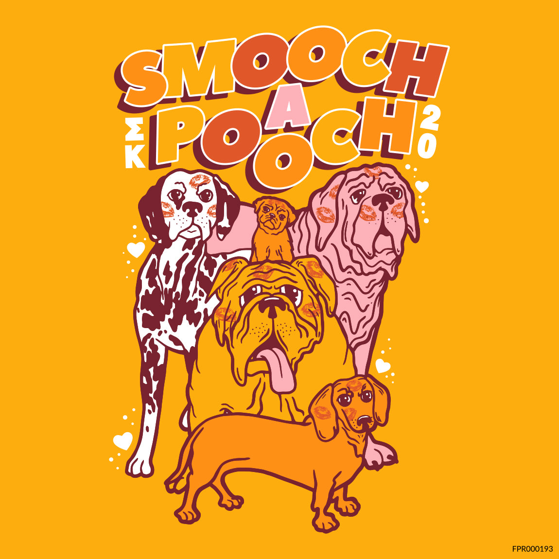 Smooch a Pooch