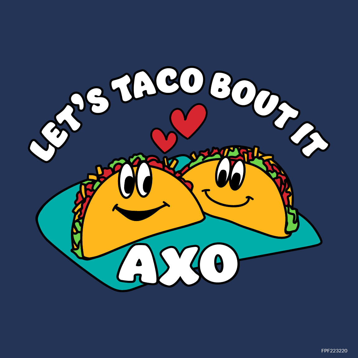 Let's Taco Bout It