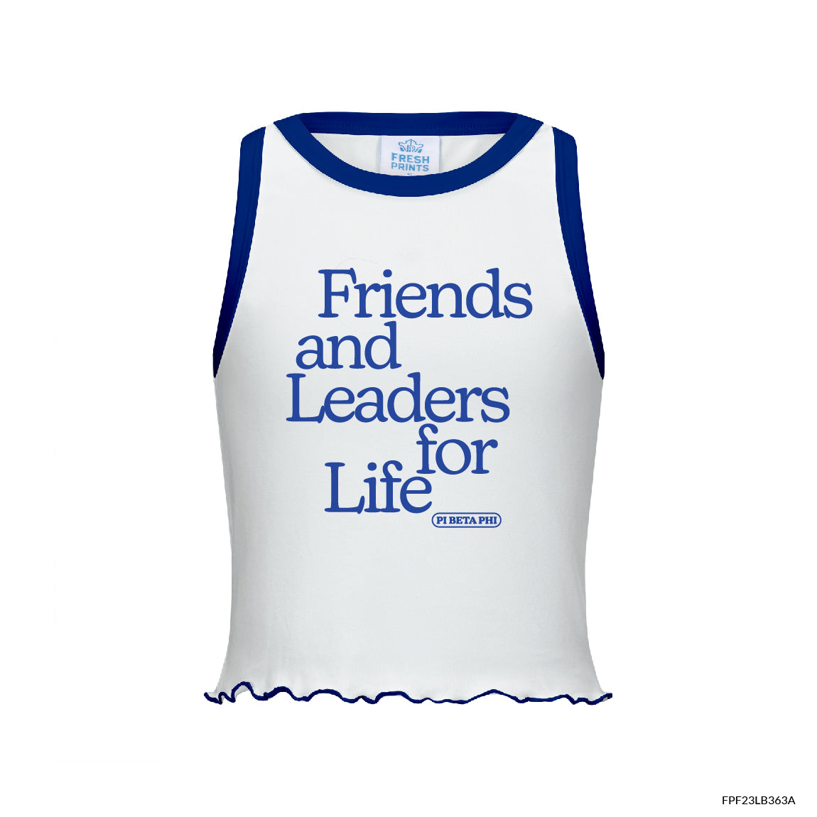 Friends and Leaders