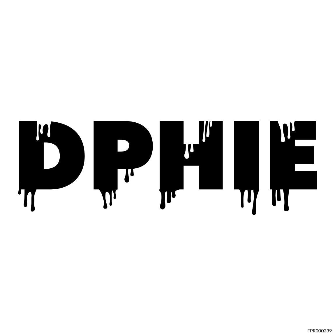 DPhiE Drip