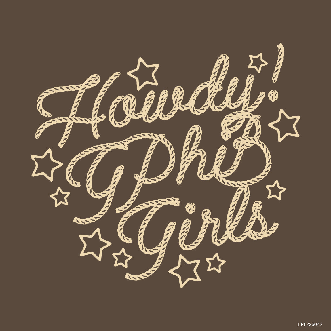 Howdy, Girls!