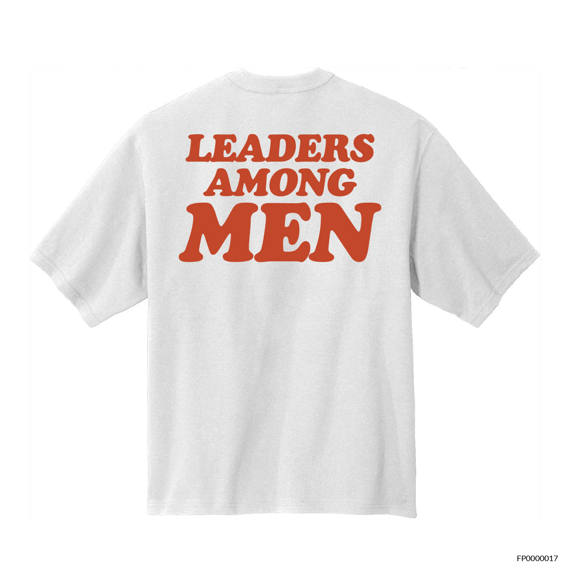 Leaders Among Men
