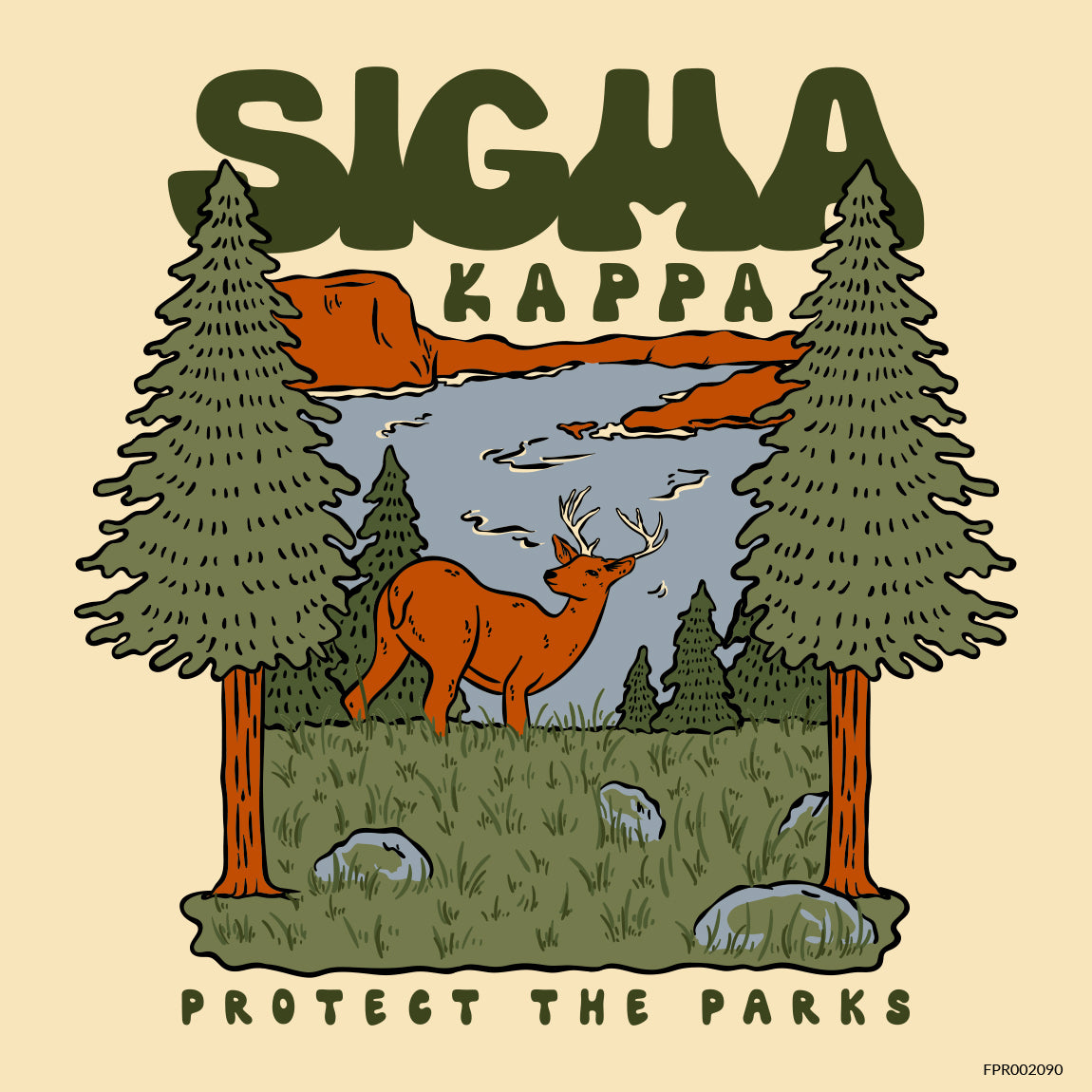 Protect the Parks