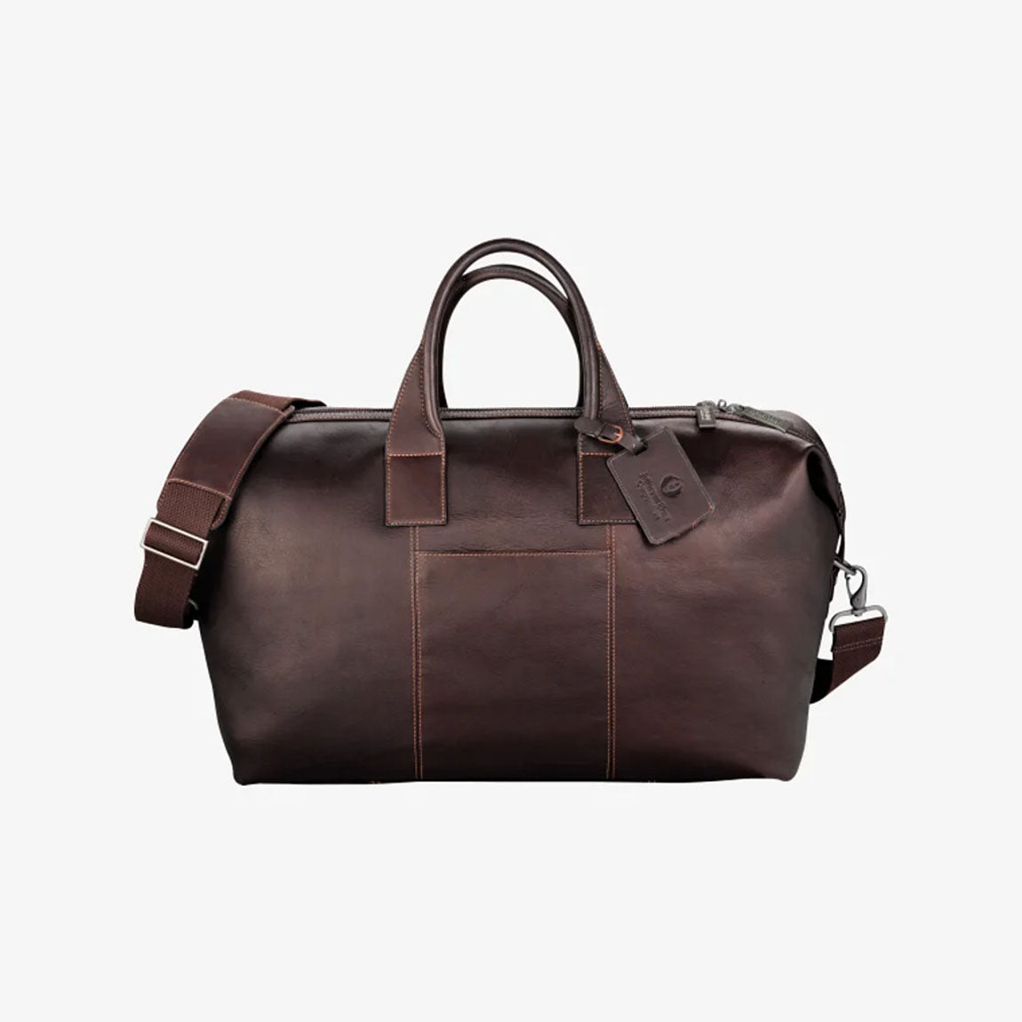 Kenneth Cole® Colombian Leather 22" Duffel