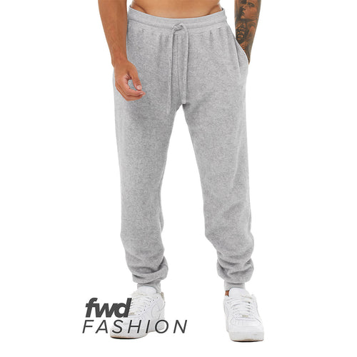 Unisex Sueded Fleece Jogger