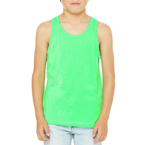 Youth Jersey Tank