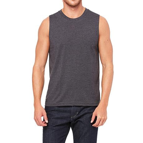 Bella + Canvas Jersey Muscle Tank