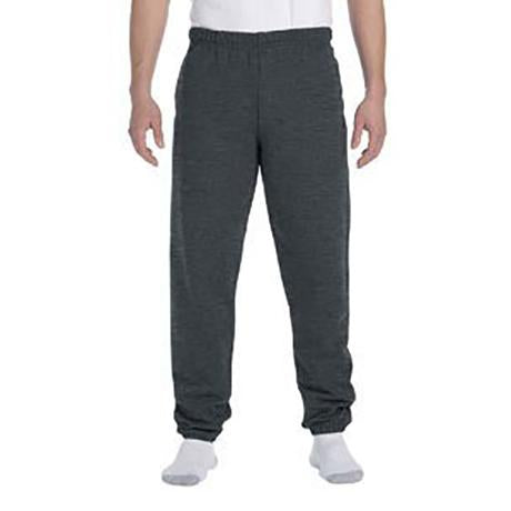 Jerzees 9.5 oz., Super Sweats NuBlend Fleece Pocketed Sweatpants