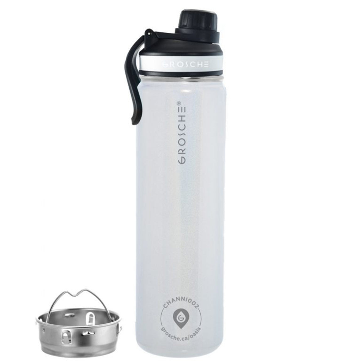 OASIS Fruit Infusion Water Flask