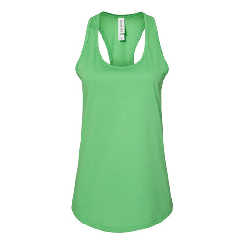 Women's Jersey Racerback Tank Top