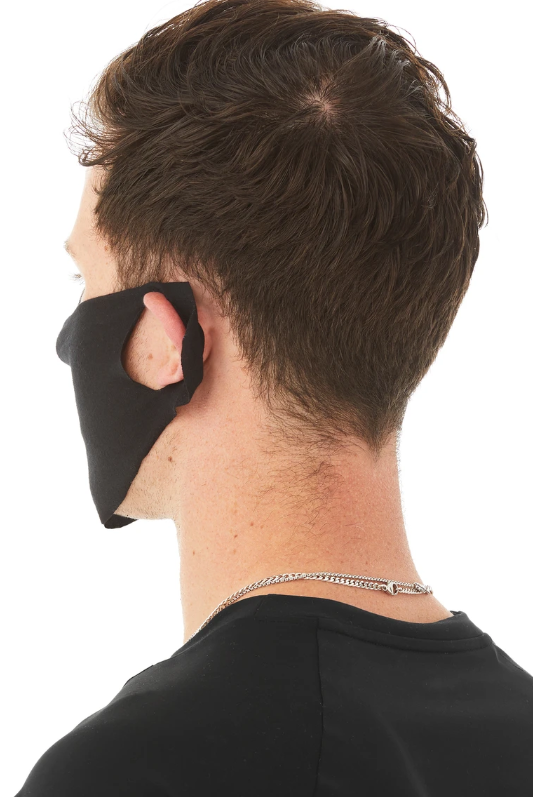 Lightweight Cover (Pack of 120 masks so $1.95 per mask)