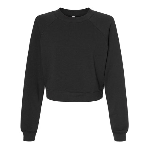 Women's Raglan Pullover Fleece