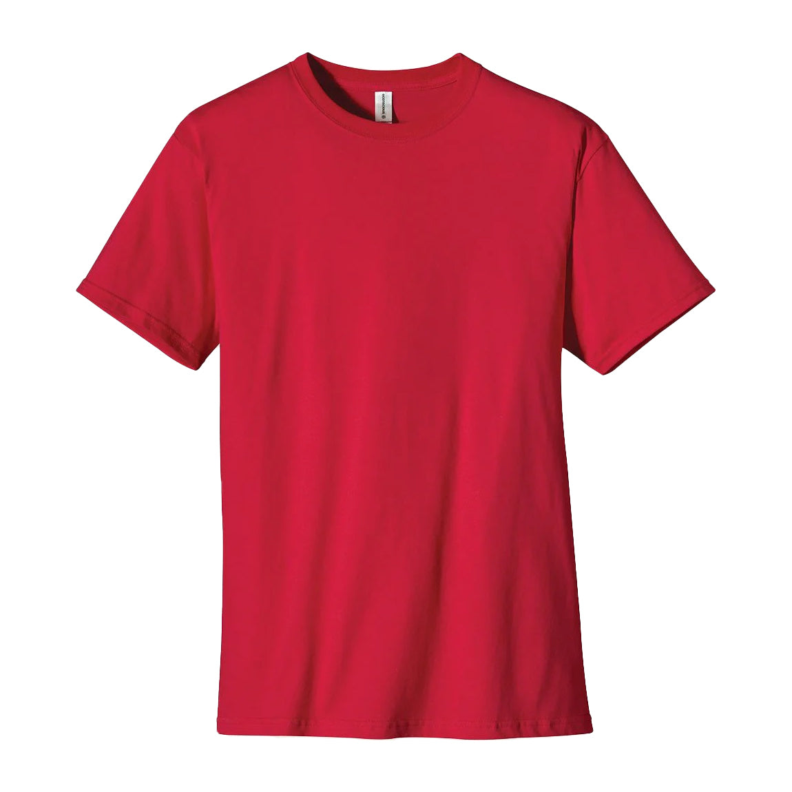 Men's 100% Organic Cotton Classic Short-Sleeve T-Shirt