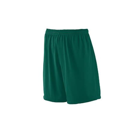 Augusta  Mesh Short with Tricot Lining