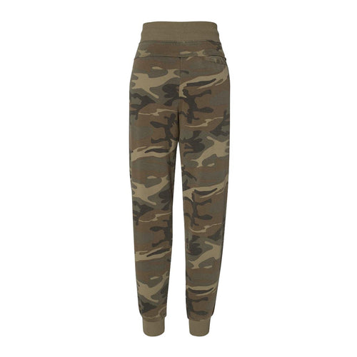 Campus Burnout French Terry Joggers